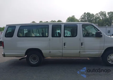 2013 Ford E-350 Super Duty Xlt из США, поврежденный, VIN 1FBSS3BL8DDA76905